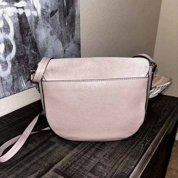 Kate Spade Suede Court Livinia Crossbody Bag​ - Picture 5 of 11